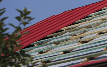 Mellguards corrugated roofing costs