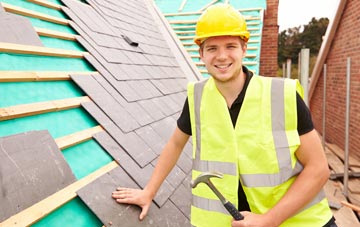 find trusted Mellguards roofers in Cumbria