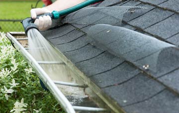 Mellguards gutter cleaning costs