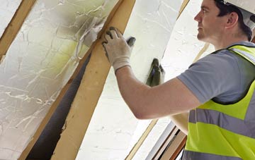 Mellguards loft insulation