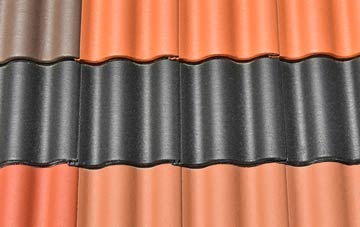 uses of Mellguards plastic roofing