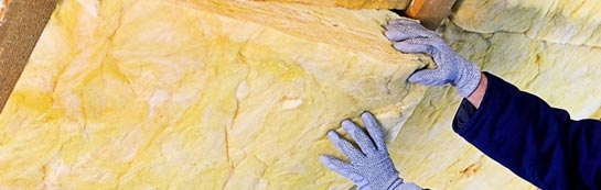 quotes for Mellguards roof insulation