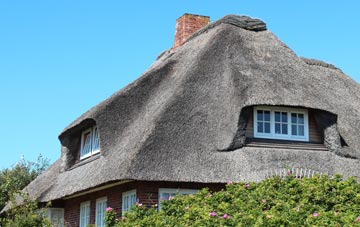 thatch roofing Mellguards, Cumbria
