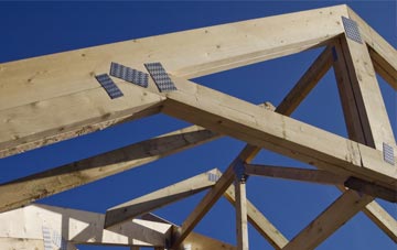 Mellguards roof trusses for new builds and additions
