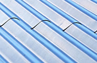 Mellguards corrugated roofing