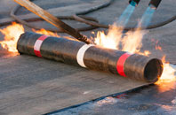 Mellguards flat roof sealing