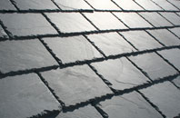 Mellguards slate roof